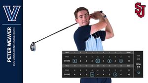 Image post by @villanovagolf on Instagram