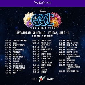 Image post by @edc_lasvegas on Instagram