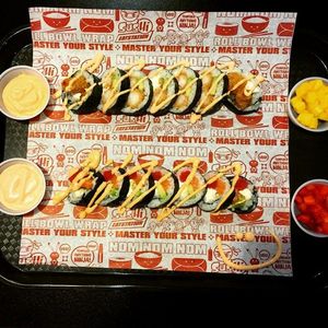 Image post by @sushieatstation on Instagram
