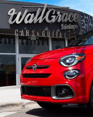 Image post by @fiatusa on Instagram