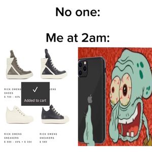 Image post by @drip on Instagram