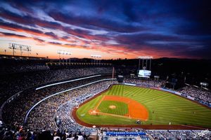 Image post by @losdodgers on Instagram