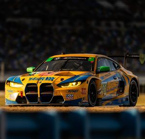 Image post by @turnermotorsport on Instagram
