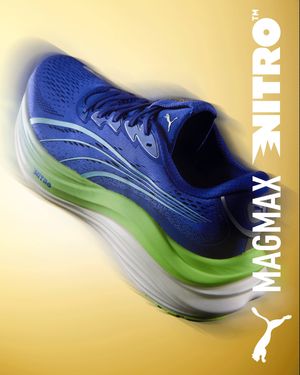 Image post by @pumaau on Instagram