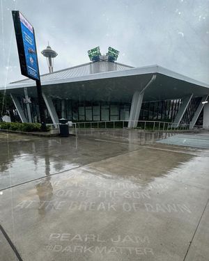 Image post by @climatepledgearena on Instagram