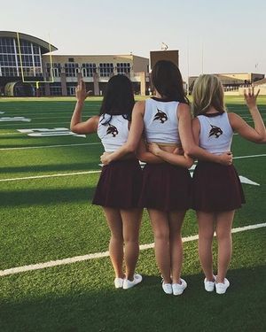 Image post by @txst on Instagram