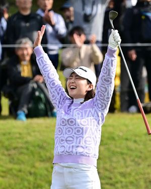 Image post by @taylormade_golf_japan on Instagram
