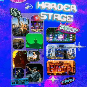 Image post by @hardfest on Instagram
