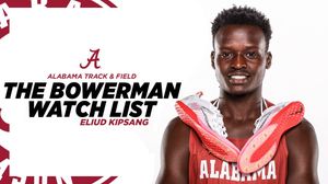 Image post by @alabamatrack on Instagram