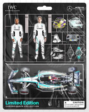 Image post by @mercedesamgf1 on Instagram