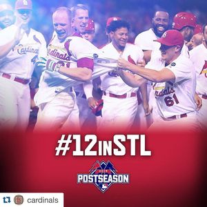Image post by @springfield_cardinals on Instagram