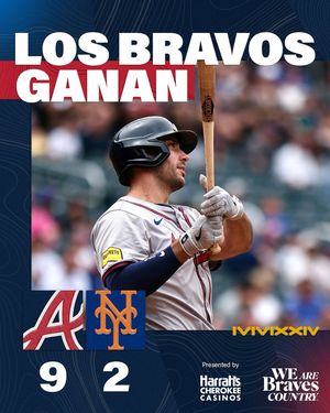 Image post by @losbravos on Instagram