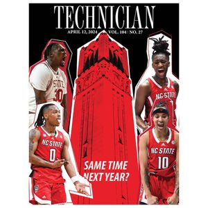 Image post by @ncsutechnician on Instagram