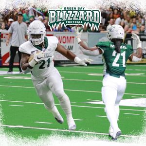 Image post by @greenbayblizzard on Instagram