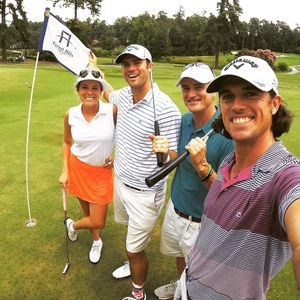 Image post by @bryanbrosgolf on Instagram