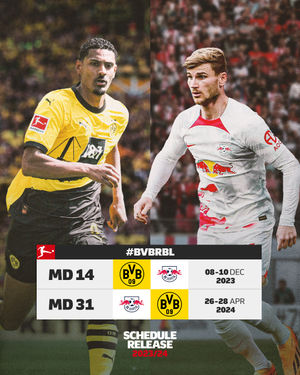 Image post by @bundesliga on Instagram
