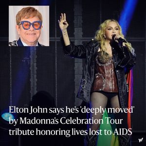 Image post by @yahooentertainment on Instagram