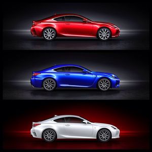 Image post by @lexususa on Instagram