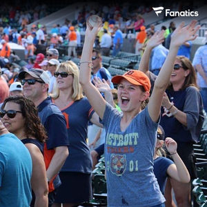 Image post by @fanatics on Instagram