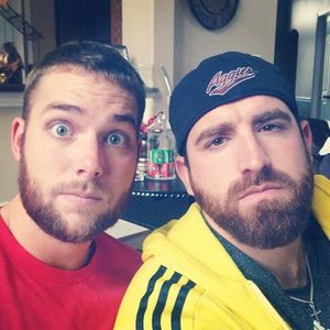 Image post by @dudeperfect on Instagram