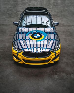Image post by @bmwgroupculture on Instagram