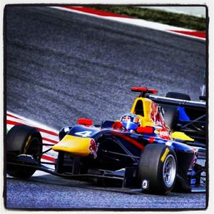 Image post by @carlossainz55 on Instagram