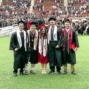 Image post by @gobearcatscheer on Instagram