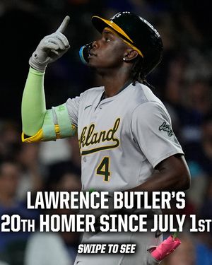Image post by @mlb on Instagram