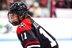 Image post by @gonuwhockey on Instagram