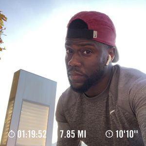 Image post by @kevinhart4real on Instagram