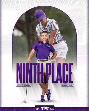 Image post by @tcuwomensgolf on Instagram