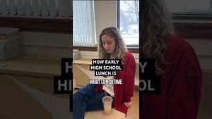 Video post by @americanhighshorts on YouTube