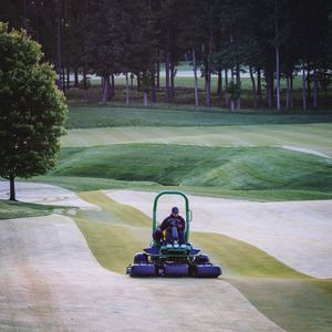 Image post by @grassclippings.club on Instagram