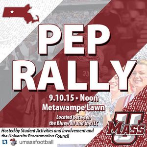 Image post by @umasssoftball on Instagram
