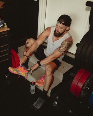 Image post by @garminfitness on Instagram