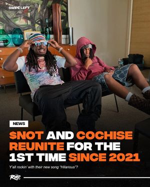 Image post by @rap on Instagram