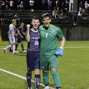 Image post by @unhmenssoccer on Instagram