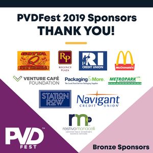 Image post by @pvd.fest on Instagram