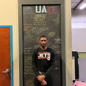 Image post by @ultathlete on Instagram