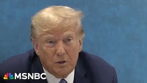 Video post by @msnbc on YouTube