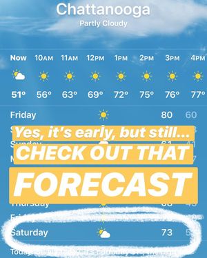 Image post by @chattanoogafc on Instagram