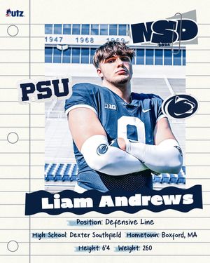Image post by @PennStateFball on Twitter