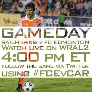 Image post by @northcarolinafc on Instagram