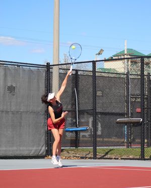 Image post by @iupwtennis on Instagram