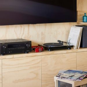 Image post by @denonofficial on Instagram