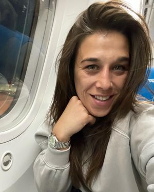 Image post by @joannajedrzejczyk on Instagram