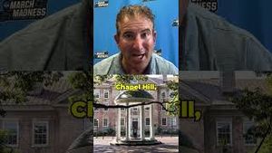 Video post by @marchmadness on YouTube