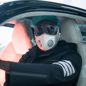 Image post by @mercedesamg on Instagram