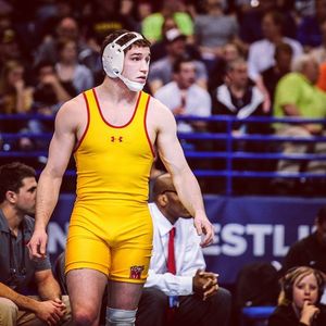 Image post by @terpswrestling on Instagram