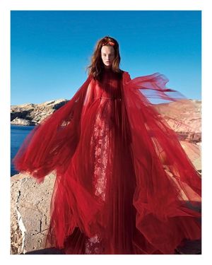 Image post by @maisonvalentino on Instagram